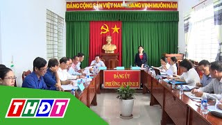 Đồng Tháp: Khảo sát các mô hình điển hình tiên tiến | THDT