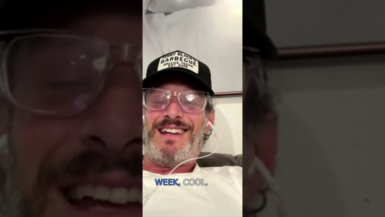 If you aren't gonna sacrifice the cheeseburger, you can't beat yourself up