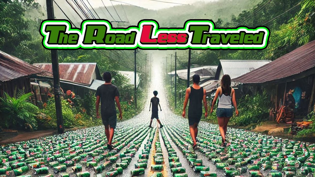 The Rooted Crew: Episode 5- The Road Less Traveled