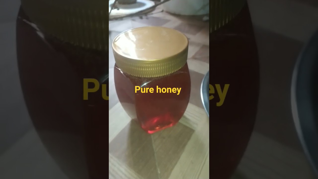 Pure honey ।।