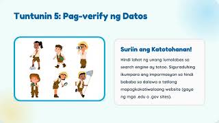 Term 1 - EPP ICT 5 - Week 5 Responsible Use of Search Engines in the Community