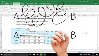 Famous 📈Microsoft Excel 2016 Spreadsheet Layout and Design🤓 Wealth