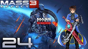 Mass Effect 3: Legendary Edition Blind PS5 Playthrough with Chaos part 24: Reunion with Miranda