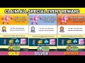 Claiming all rewards of Special Event in dynamons world😱 || Dynamons world new update ||#viralvideo