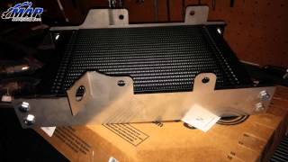 MAPerformance Oil Cooler | Evo X Installation Guide