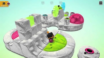 Blast-A-Way - a gameplay teaser