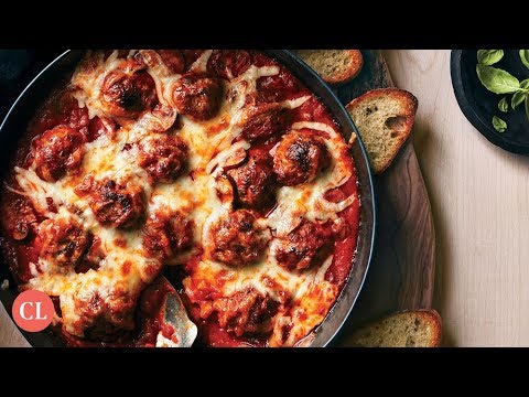 Meatball "Fondue" | Our Favorite Recipes | Cooking Light