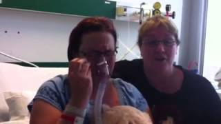 Jeanine's Journey: Get Lungs or Bust