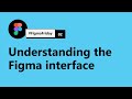 Navigating and understanding the Figma interface #FigmaFriday 02