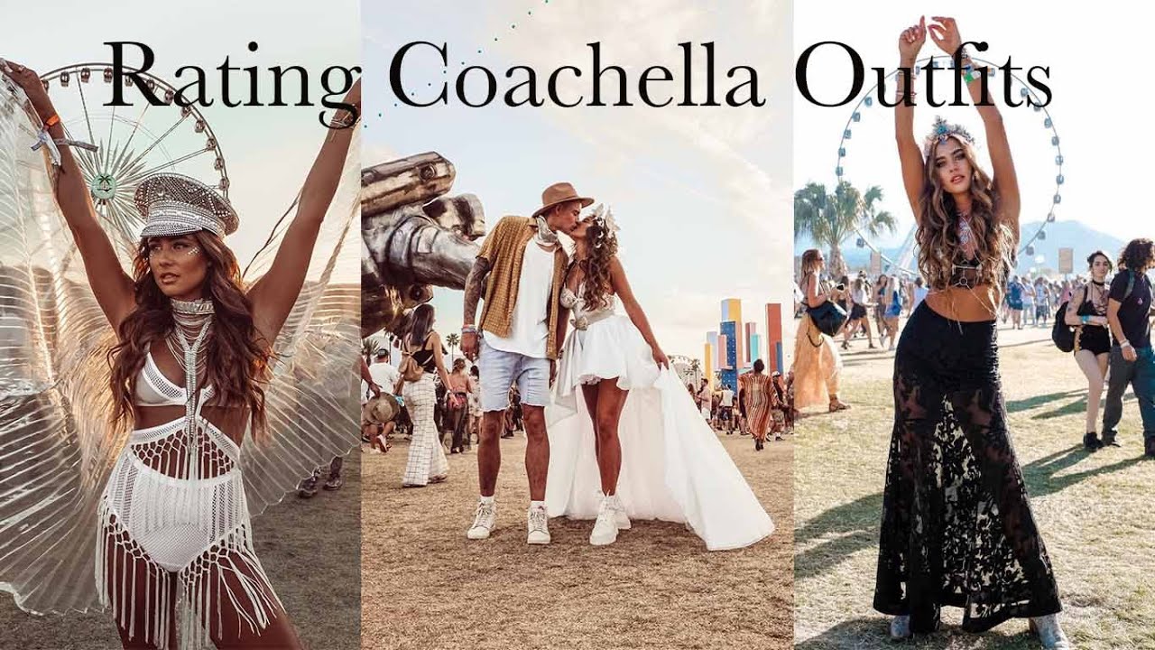 coachella attire