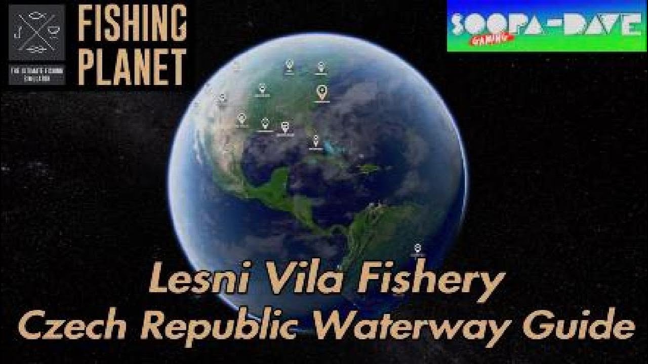 Lesni Vila Fishery Czech Republic Guide - Fishing Planet