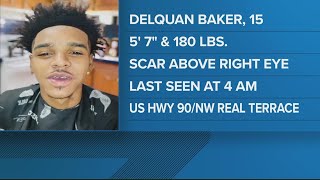 Police looking for missing 15-year-old teen