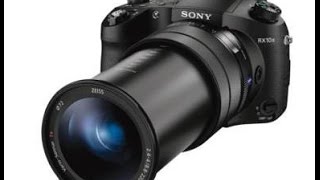 Sony RX10 III with 24-600mm zoom lens arrives