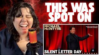 American Reacts: How English Would Sound if Silent Letters Weren’t Silent 😭🇬🇧 | BBC
