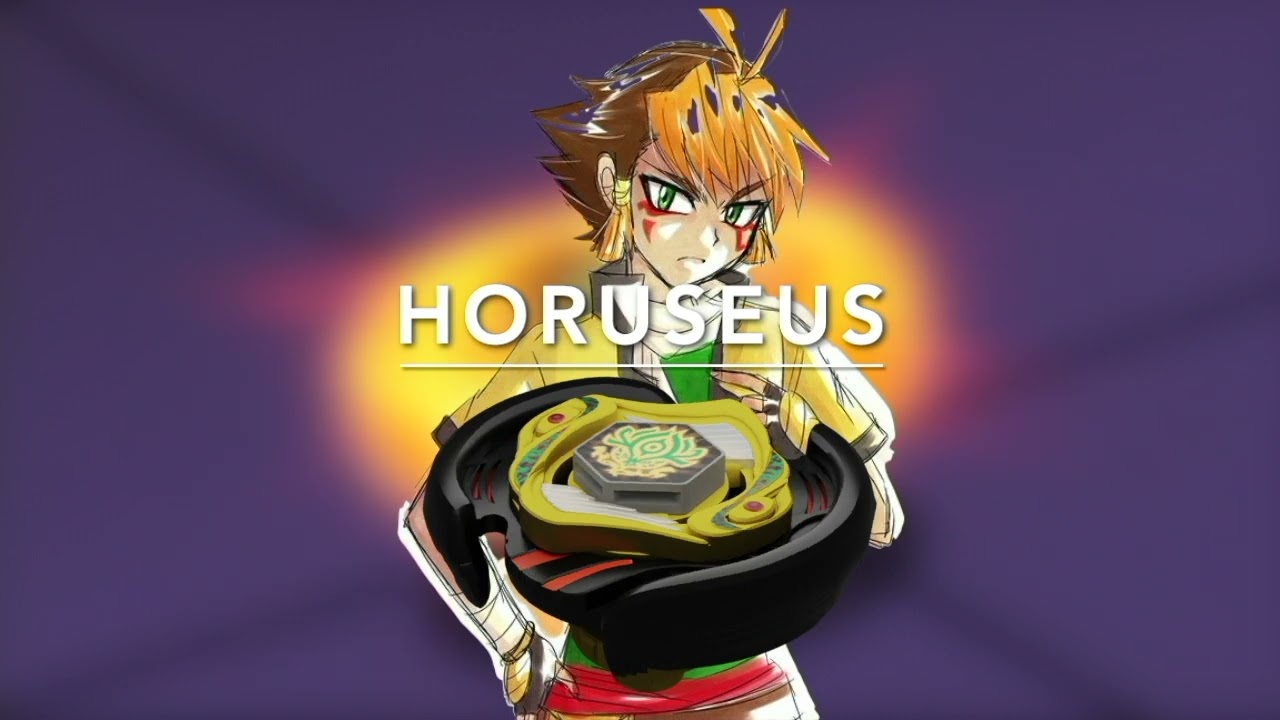 The Vulcan Horuseus | Beyblade Metal Masters OSTᴴᴰ