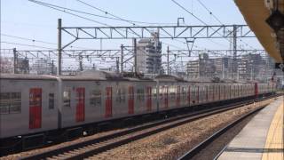 ［103系電車走行音　添乗音］　787C　モハ102－1510　姪浜ー波多江