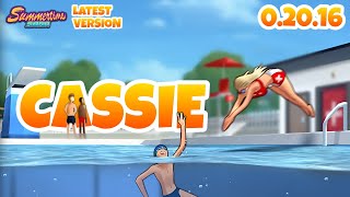 Cassie Complete Quest (Full Walkthrough) - Summertime Saga 0.20.16 (Latest Version)