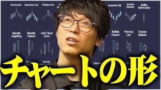 【テスタ】チャートの形を１万通りを覚えればファンダや板読みなしでも勝てる？【株式投資/切り抜き/tesuta/デイトレ/スキャ/初心者/ローソク足/チチャートパターン】