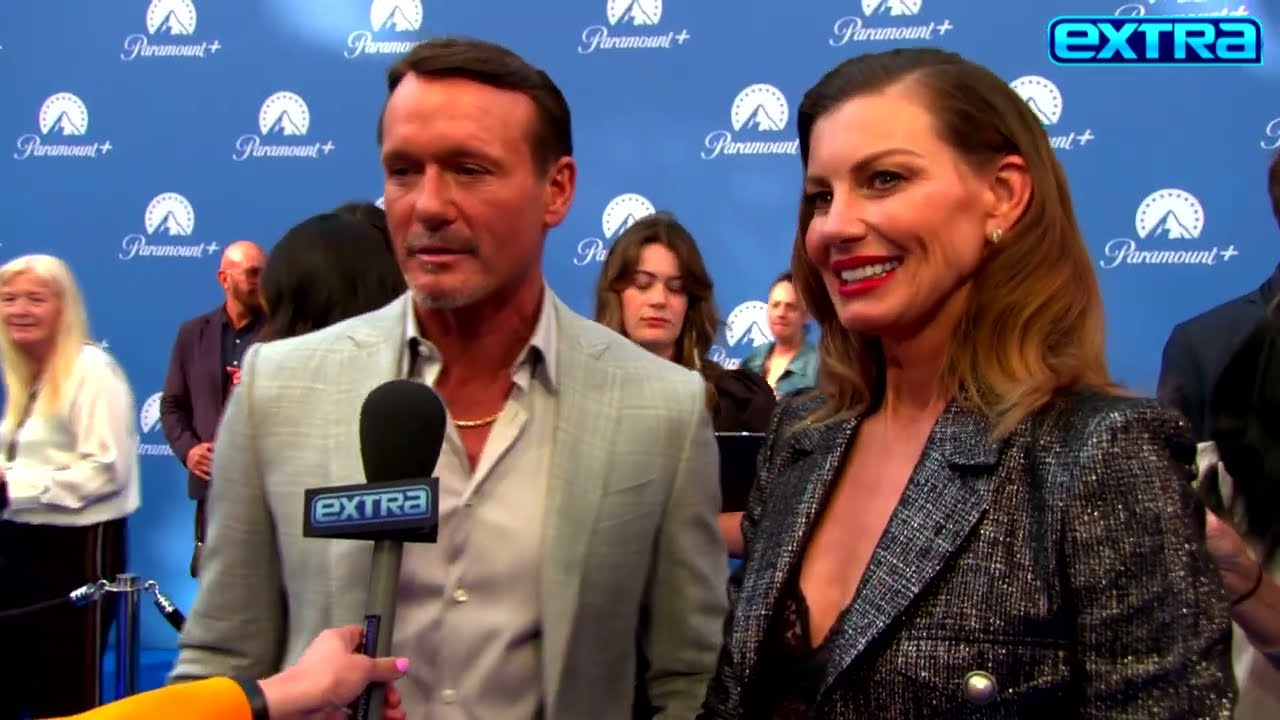 1883: Tim McGraw and Faith Hill on a Possible MOVIE (Exclusive)