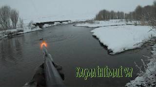 Akşam Bek Ördek Avı Karlı Havada Sadece Seslere Odaklanın Benelli Sbe3