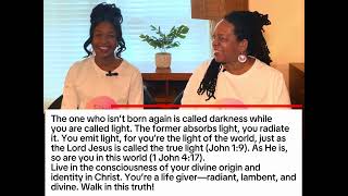 A Life Giver - Radiant, Lambent And Divine | Rhapsody of Realities | Daily Devotional