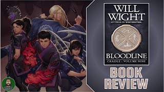 Dreadgods Attack! Return to the Sacred Valley! | Cradle 9: Bloodline | Book Review