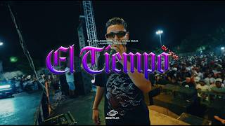 El Tiempo - Dj Nelson Mejia - Mau Dan - Juanda Iriarte (Video Concierto)