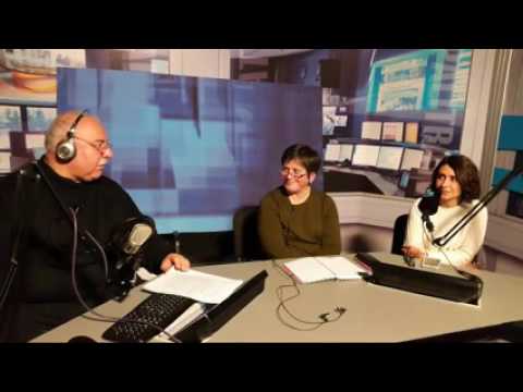 PHR - შშმ ადამიანების სოციალიზაცია - \"რადიო პალიტრა\" - 23.11.2016