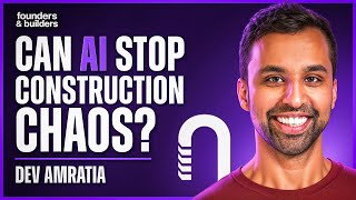 Why 6 in 7 Construction Projects Fail and How AI Fixes It - Dev Amratia NPlan