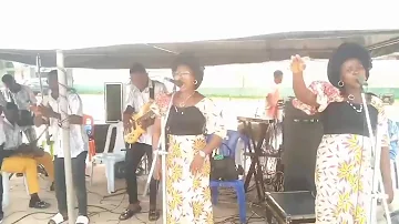 Evang. Oke Ovuakporoye Live Urhobo Christian Music