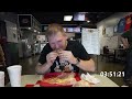 Middle of video