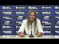 RUEDA DE PRENSA | Presentación de EMILY LIMA como nueva entrenadora del Levante UD Femenino