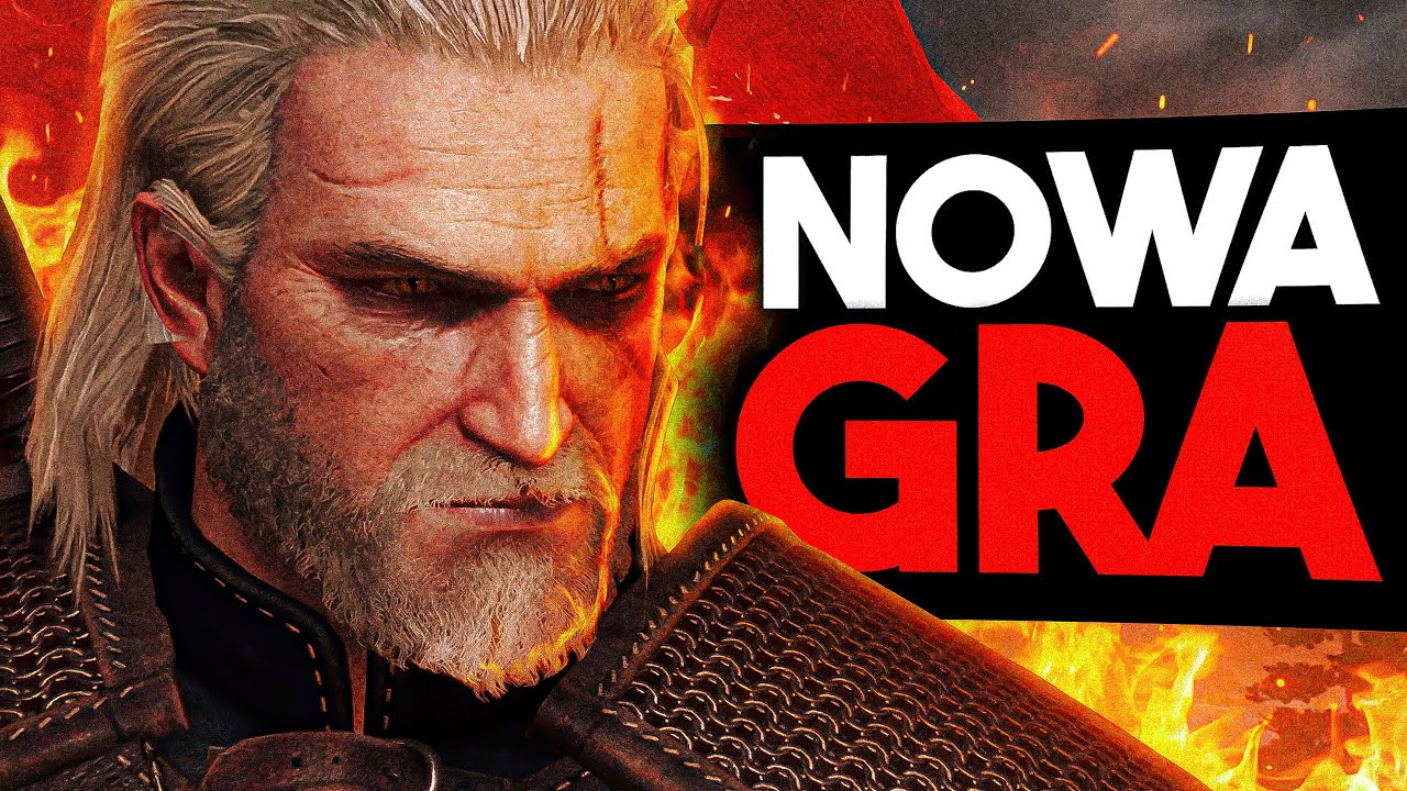 OFICJALNIE! MAMY NOWEGO WIEDŹMINA!