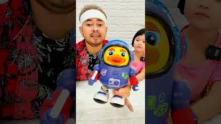 ADA BEBEK ASTRONOT BABY 😮😅🤣 by The LetsPlay Family  36,978 views 7 months ago 1 minute, 53 seconds