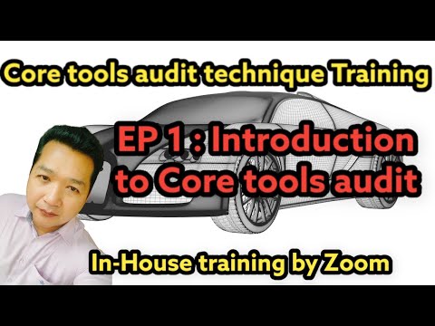Automotive Core Tools Test