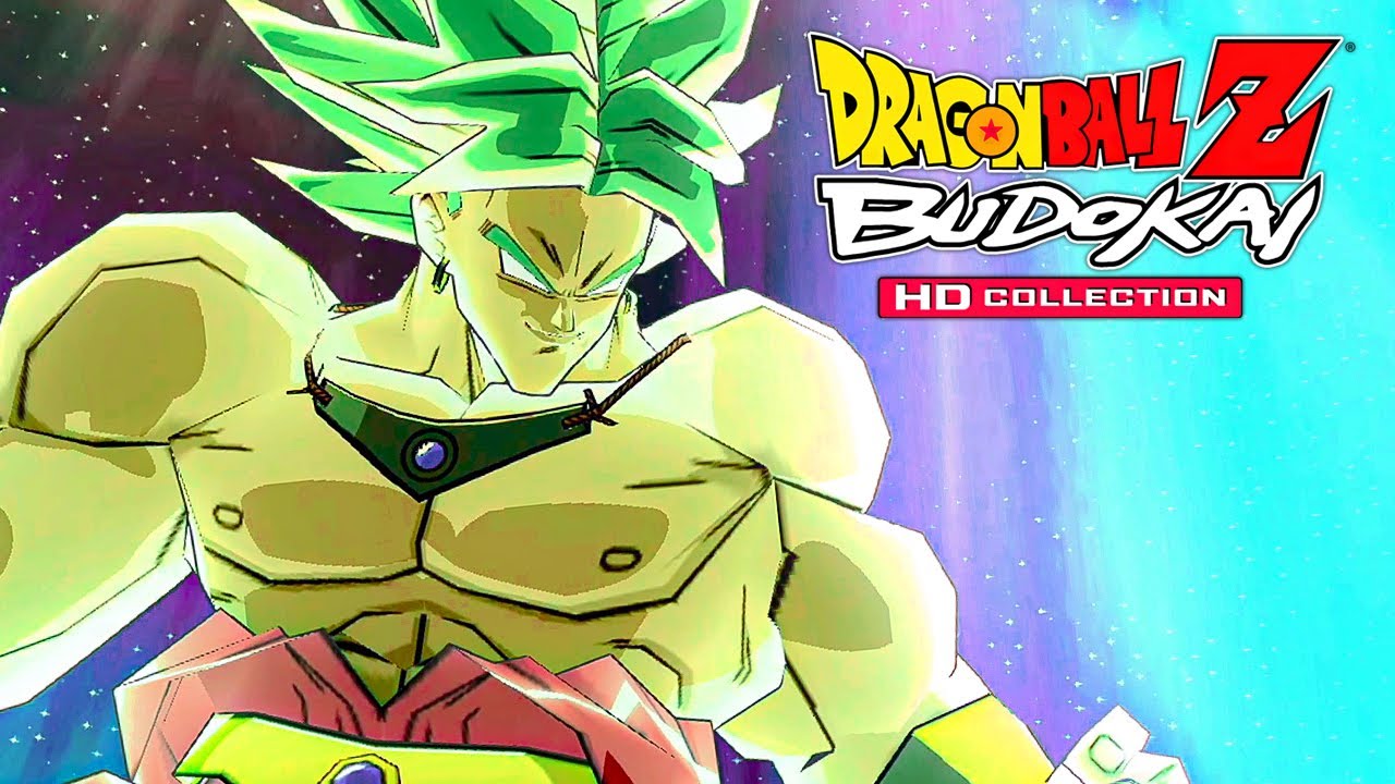 DRAGON BALL Z: Budokai 3 HD #8 (PS3) BROLY, Todas as Sagas - YouTube