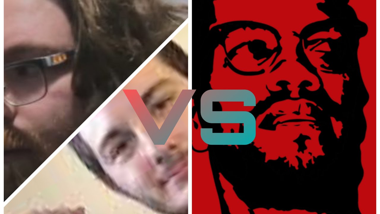 Vaush & Xanderhal vs Black Nationalists