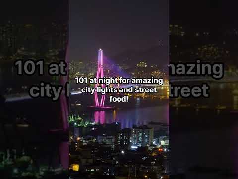 Best 3 Places to Visit in Busan Travelers