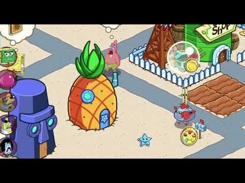 Spongebob Moves In! Commercial