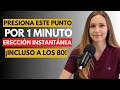 ¡Hombres Mayores! Masajea ESTE Punto Durante 1 Minuto para Recuperar la Potencia