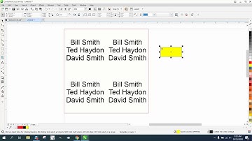 Corel Draw Tips & Tricks Engrave on a Plaque that you will have to re engrave at a later date