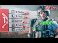 Making Champions RAGE In Solo Queue - RAINBOW SIX SIEGE