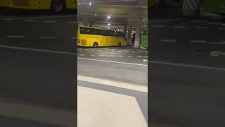 Автобусная автостанция Nivy поездка до Веннского аэропорта