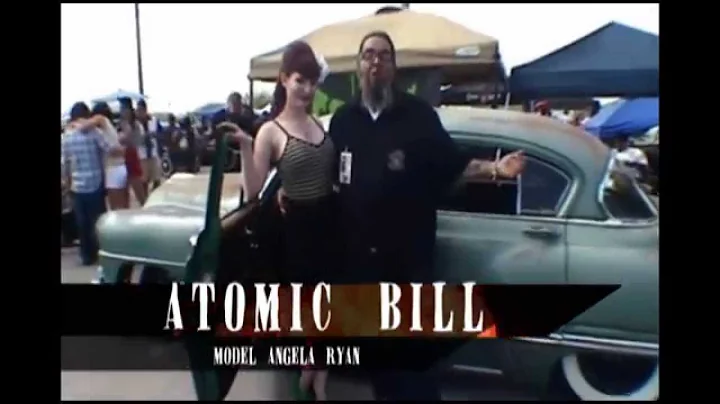 Bill's Atomic Garage - Hernando Ojeda & a 1953 Des...