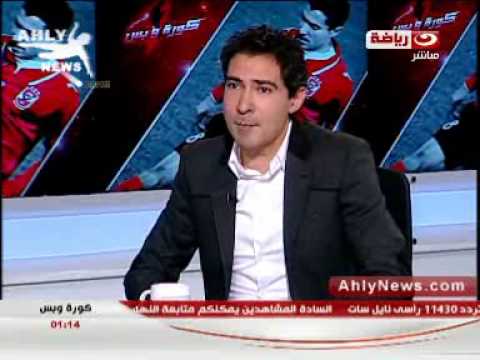 تعليق بركات عن عبد الظاهر ومحمد صلاح