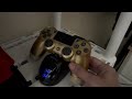 Before VS After PS4 Charging Dock
