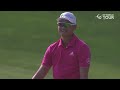 Haotong Li's Incredible Round at the 2019 Saudi International!
