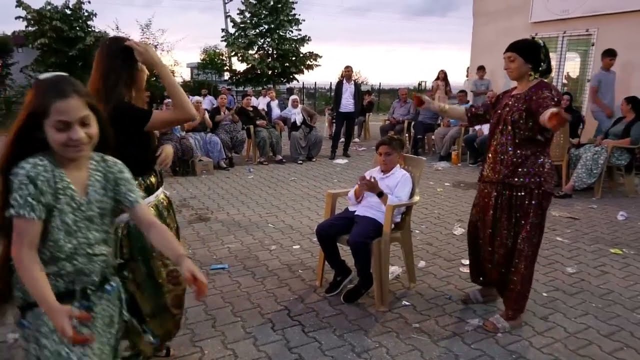 CENGİZ DİRİKURTUN OĞLUNUN SÜNNET CEMİYETİNDEN BÖLÜM 2