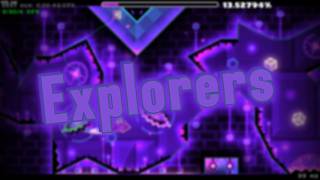 Explorers 100% [2nd Hardest]
