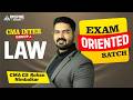 CMA Inter Law | Lec 6 | Exam Oriented Revision Batch | June 2026 | CMA CS Rohan Nimbalkar #law